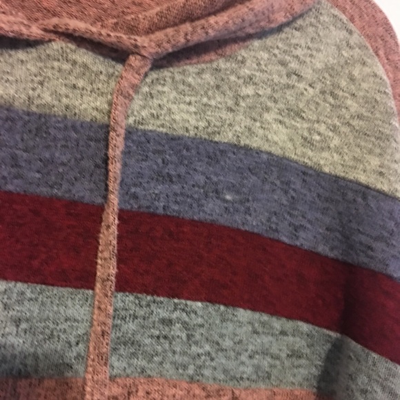 No comment brand hooded sweater - Picture 3 of 7